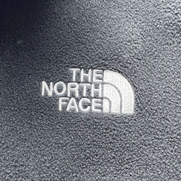 The North Face Black Fleece Jacket Size Large - Picture 9 of 15